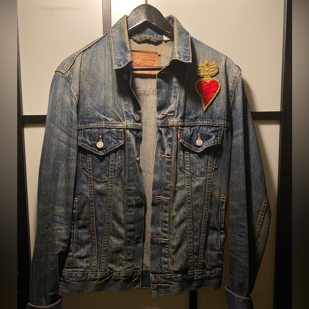 Levi’s vintage denim jacket